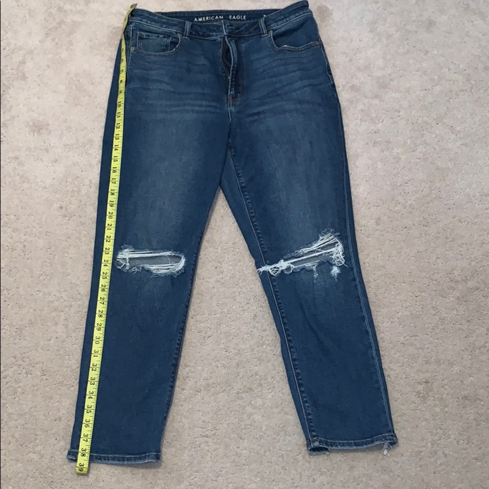 American Eagle Mom Jeans